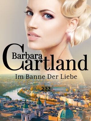 cover image of Im Banne der Liebe
